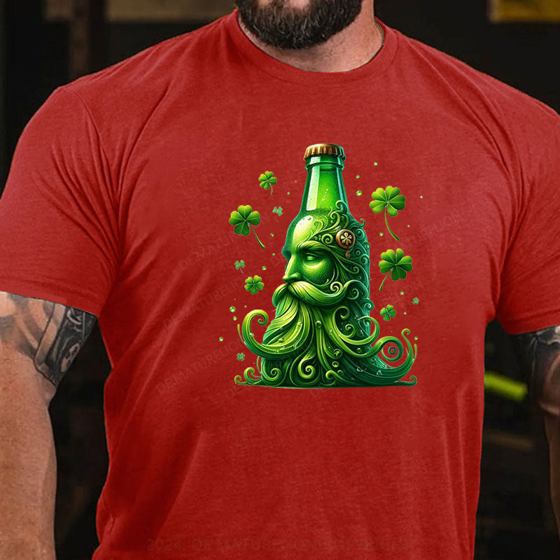 St. Patricks Tag Bier T-Shirt