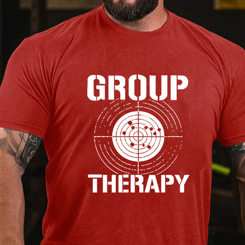 Gruppe Therapie T-Shirt