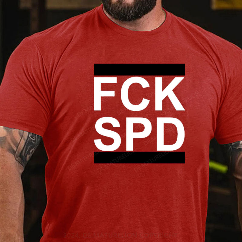 FCK SPD T-Shirt