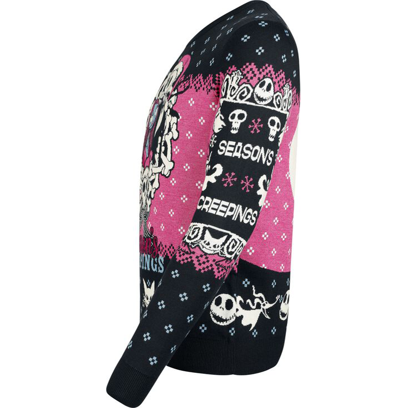 Eine Unheimliche Schöne Jahreszeit Hässliche Weihnachtspullover Funny Xmas Ugly Christmas Sweater