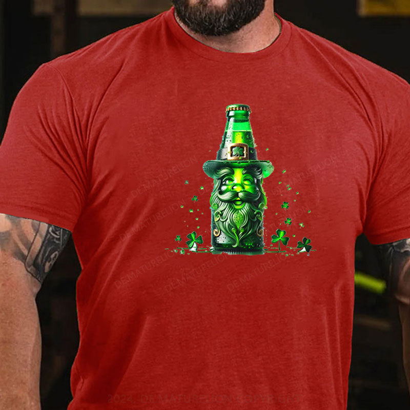 St. Patricks Tag Bier T-Shirt