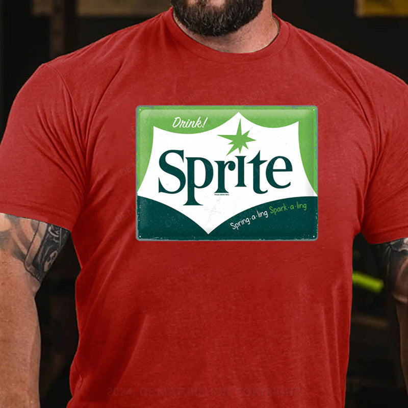 Maturelion Sprite T-Shirt
