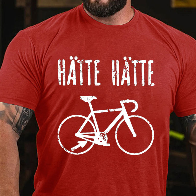 Hätte, Hätte T-Shirt