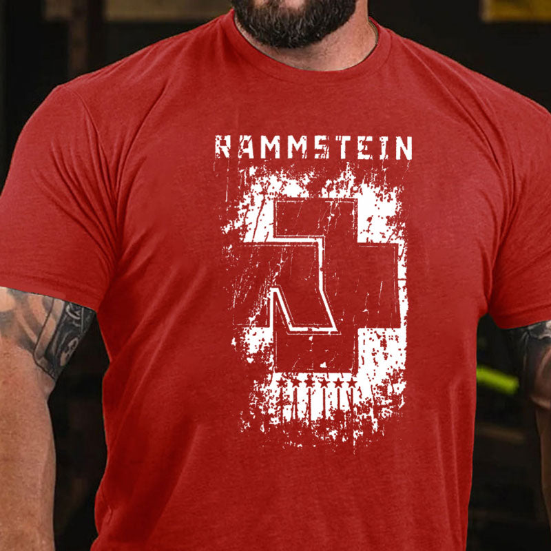 Rammstein Rock T-Shirt