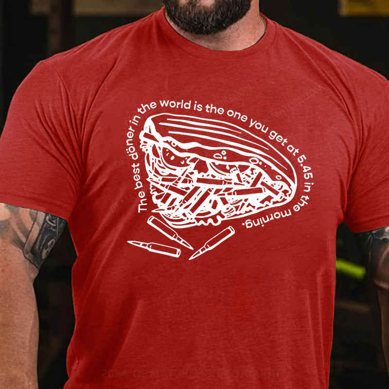 Döner Kalash T-Shirt