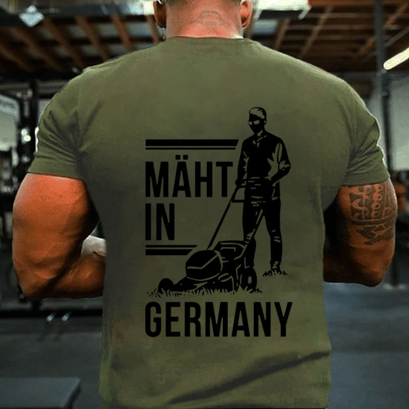 Mäht in Germany T-Shirt