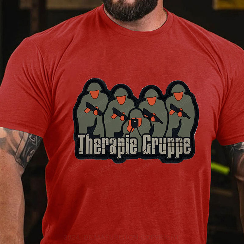 Therapie Gruppe T-Shirt