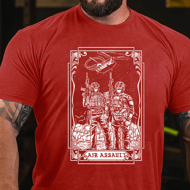 Luftangriff T-Shirt