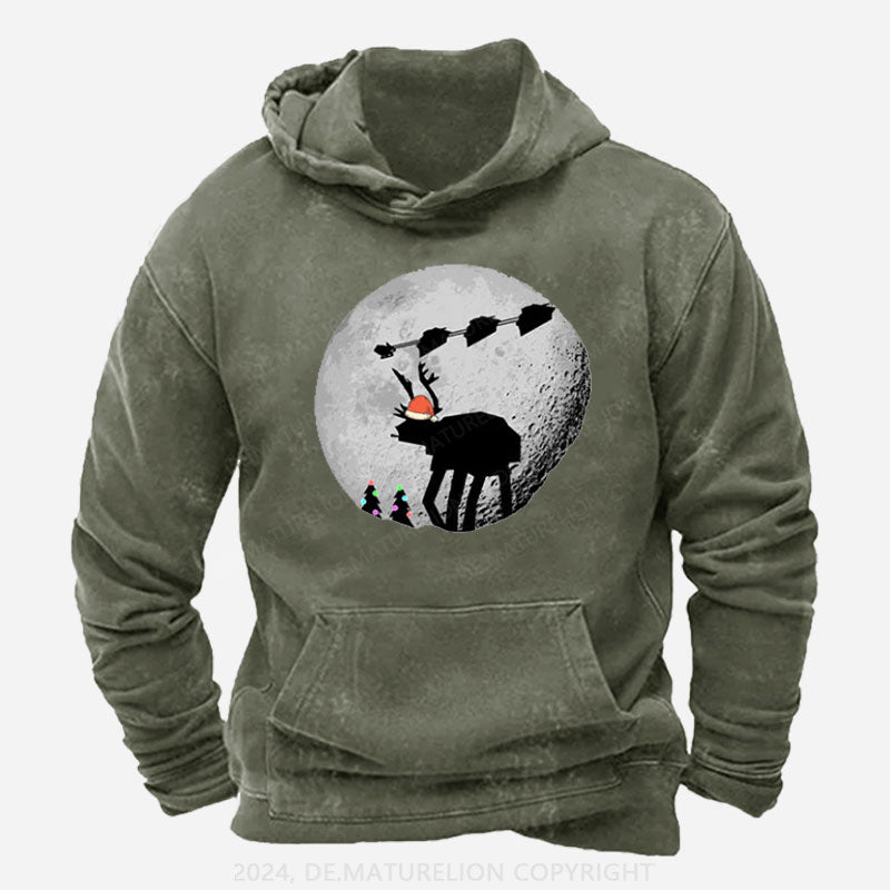 Frohe Weihnachten Hoodie