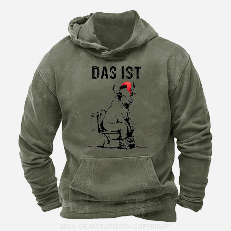 Das Ist... Hoodie