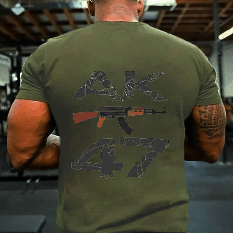 AK 47 T-Shirt