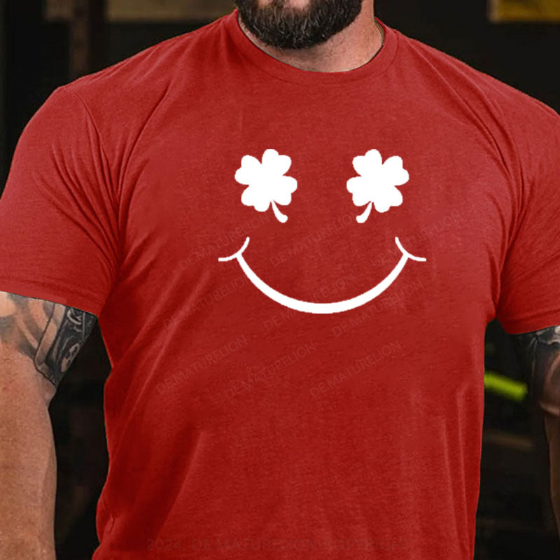 St. Patricks Tag Lachen T-Shirt