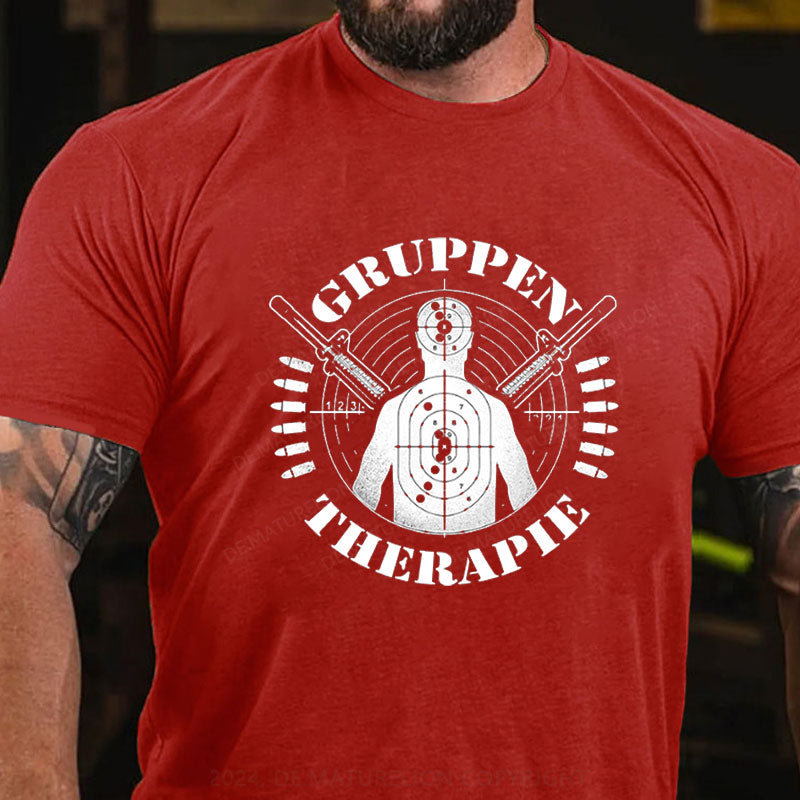 GRUPPEN THERAPIE T-Shirt