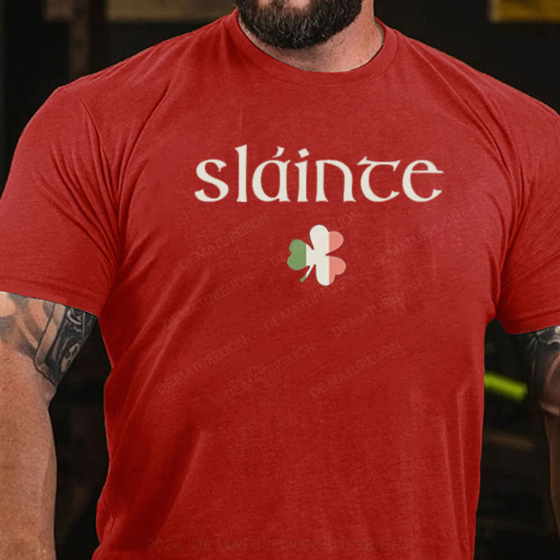 St. Patricks Tag T-Shirt