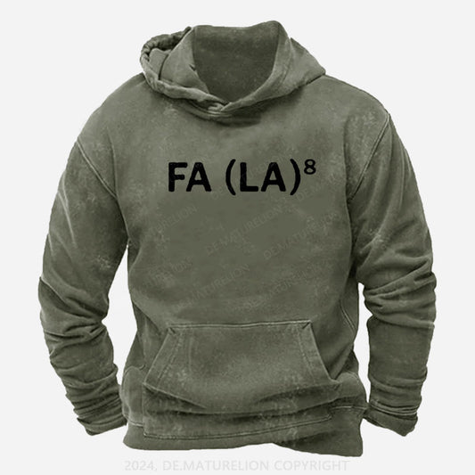 FA (LA)8 Hoodie