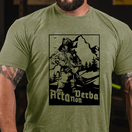 Acta Non Derba T-Shirt