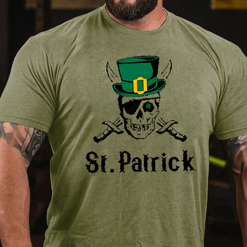 St. Patricks Tag T-Shirt