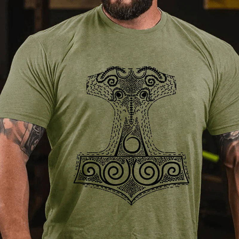 Mjölnir Männer T-Shirt