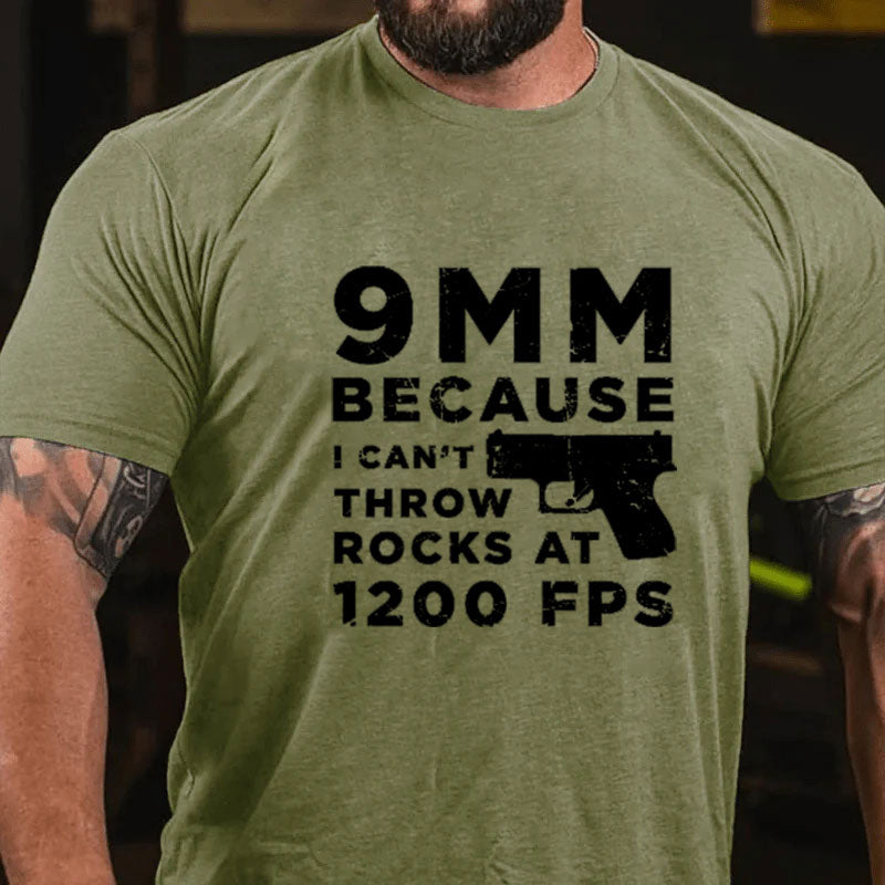 9MM 1200FPS T-Shirt