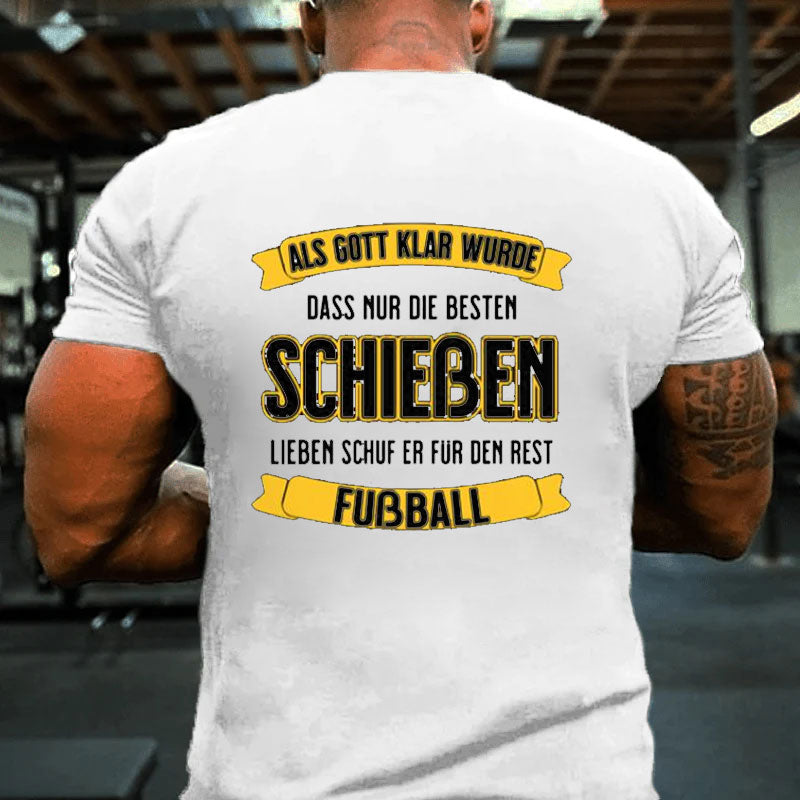 Nur die besten Lustig T-Shirt