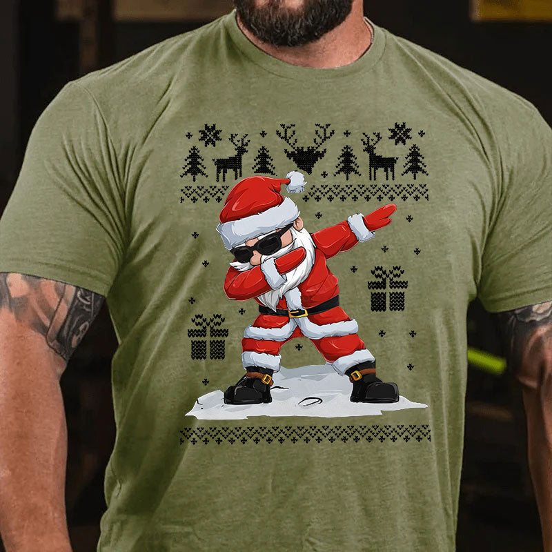 Weihnachtsmann Weihnachten T-Shirt