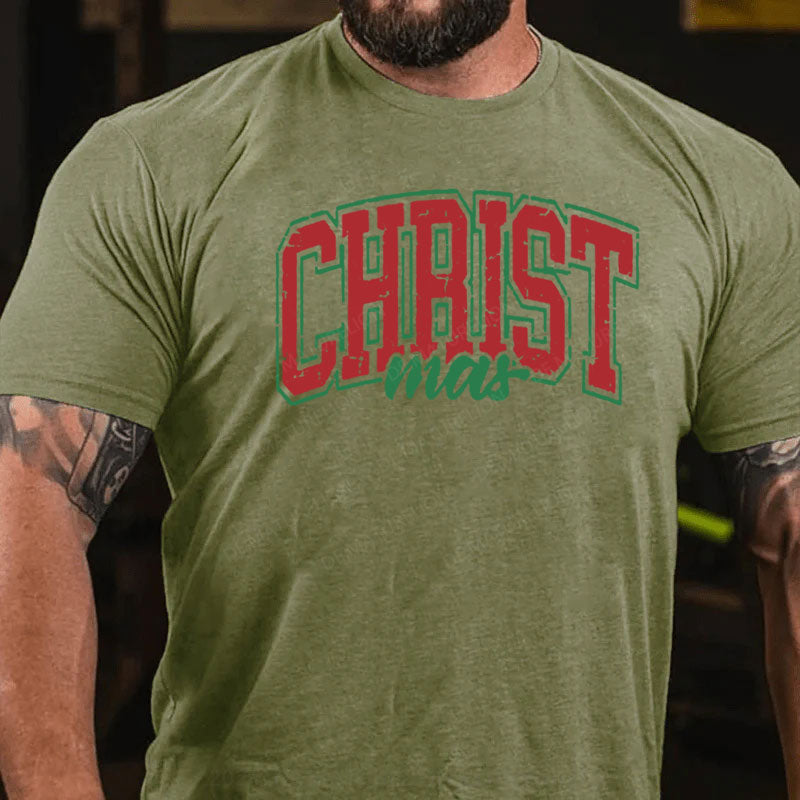 Christ Weihnachten T-Shirt