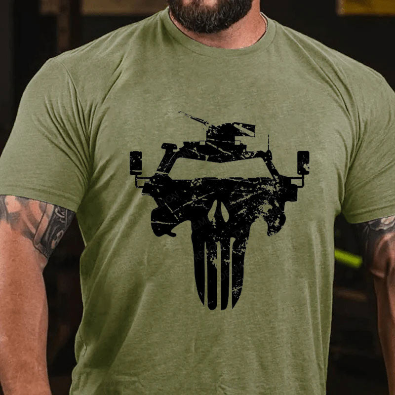 Skull Männer T-Shirt