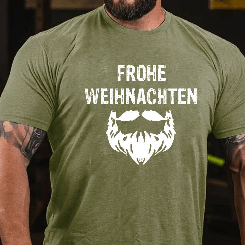 Frohe Weihnachten T-Shirt