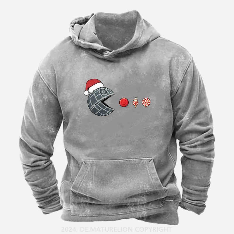 Eis Frohe Weihnachten Hoodie