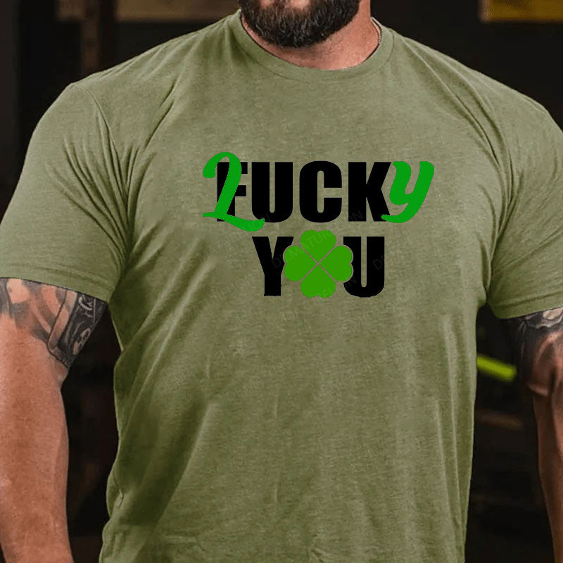 St. Patricks Tag Glück T-Shirt