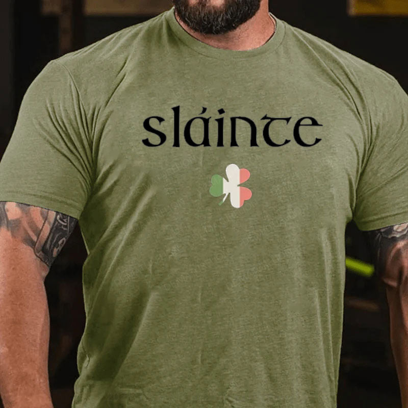 St. Patricks Tag T-Shirt