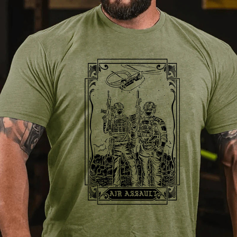 Luftangriff T-Shirt