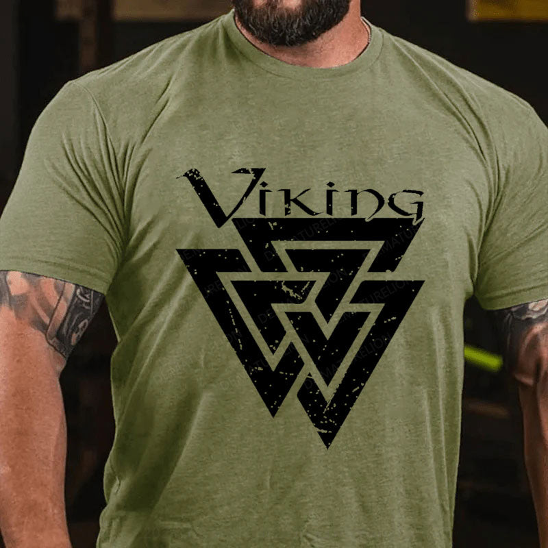 Viking Männer T-Shirt