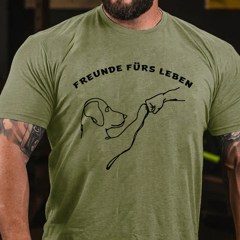 Freunde fürs Leben T-Shirt