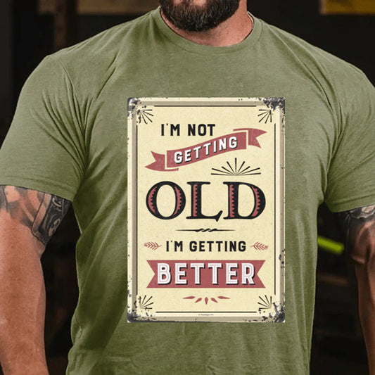 Maturelion Nicht Alt Sondern Besser T-Shirt