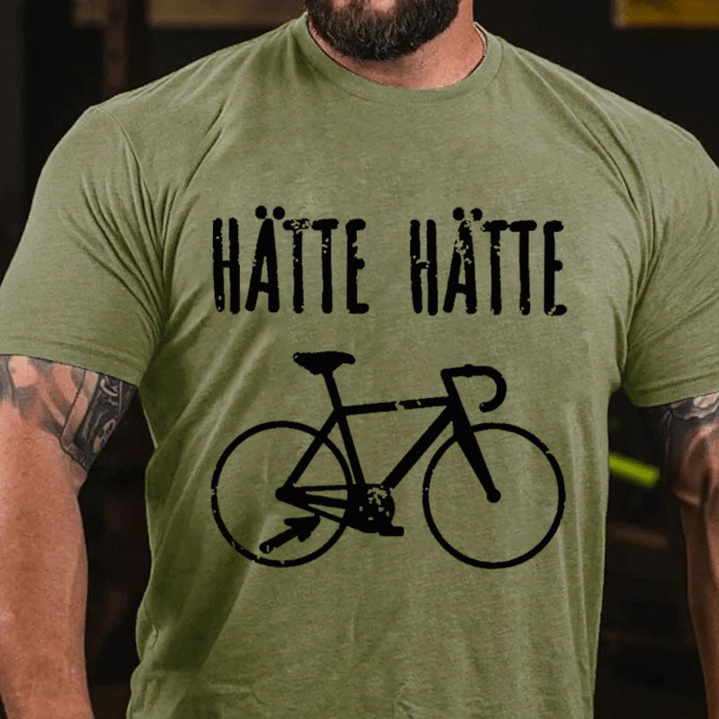 Hätte, Hätte T-Shirt