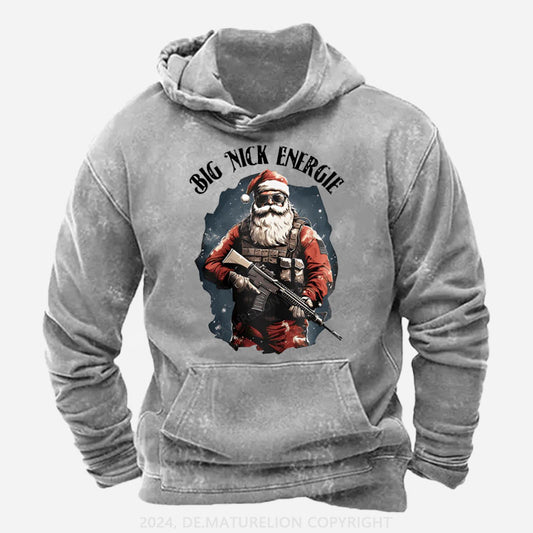 Big Nick Energie Hoodie