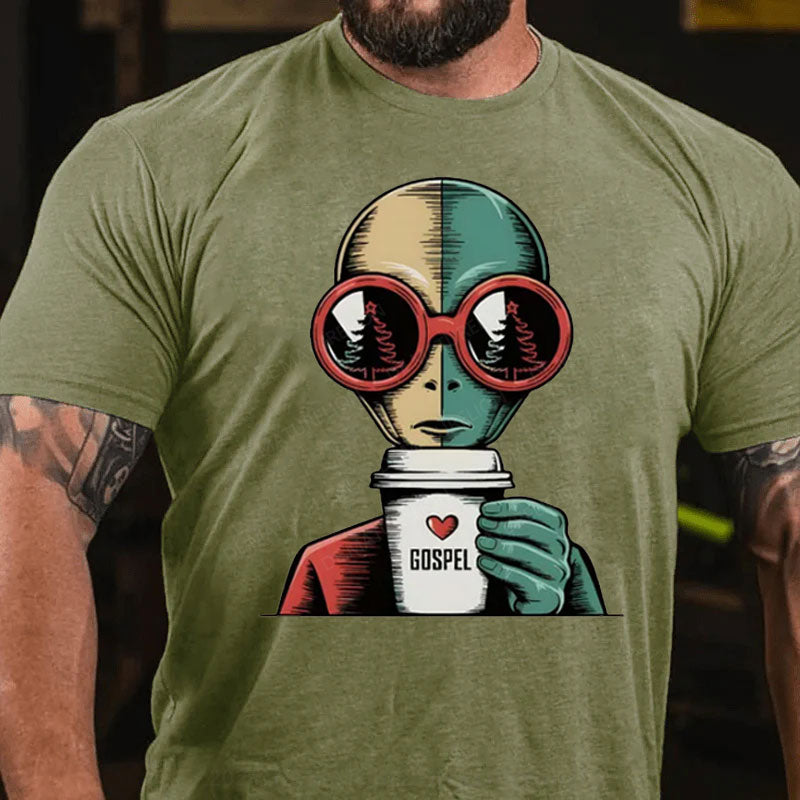 Gospel Weihnachten T-Shirt