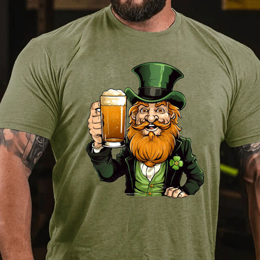 St. Patricks Tag Bier T-Shirt