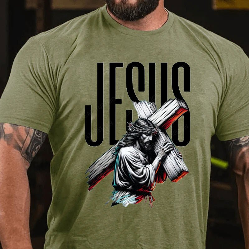 Jesus Weihnachten T-Shirt