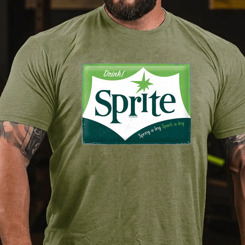 Maturelion Sprite T-Shirt