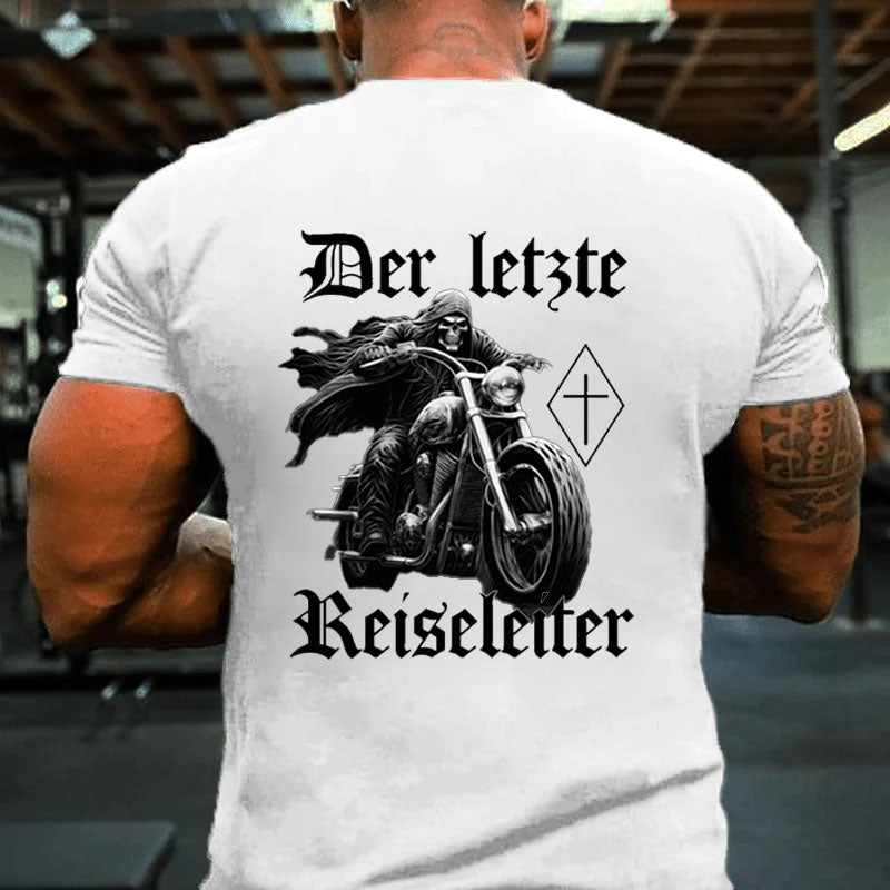 Der letzte Reiseleiter T-Shirt