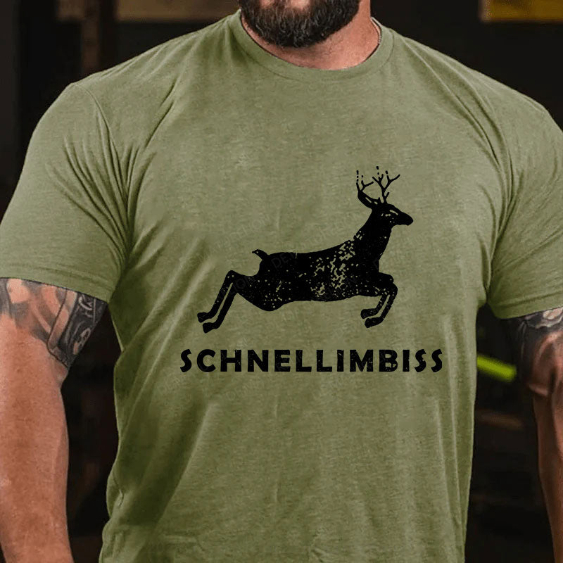 Schnellimbiss T-Shirt