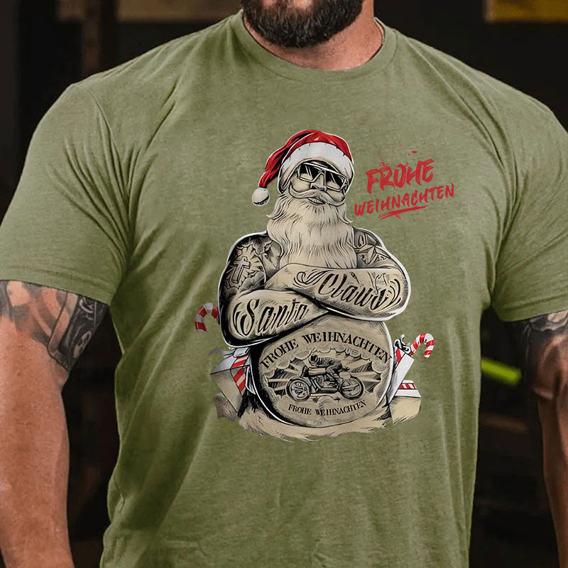 Frohe Weihnachten T-Shirt