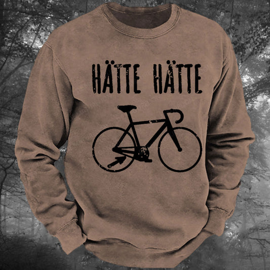 Hätte, Hätte Gewaschenes Sweatshirt