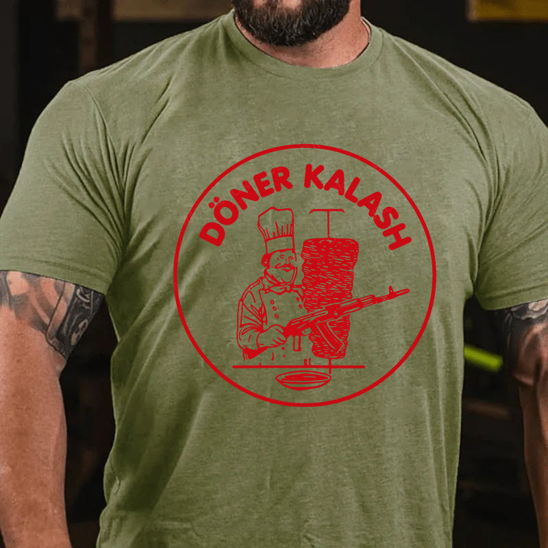 Döner Kalash T-Shirt