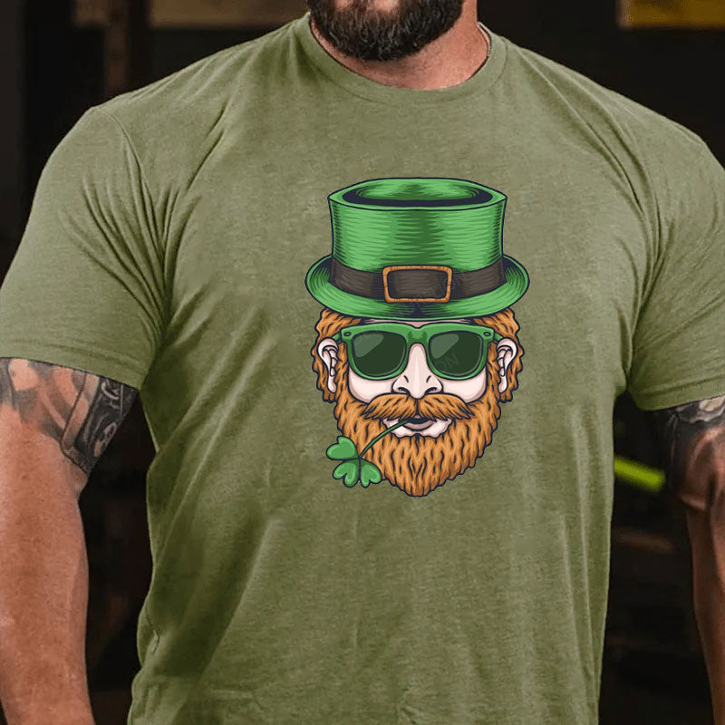 St. Patricks Tag T-Shirt