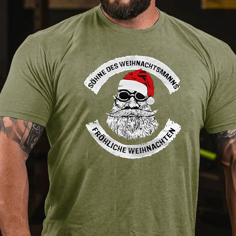 Frohe Weihnachten T-Shirt