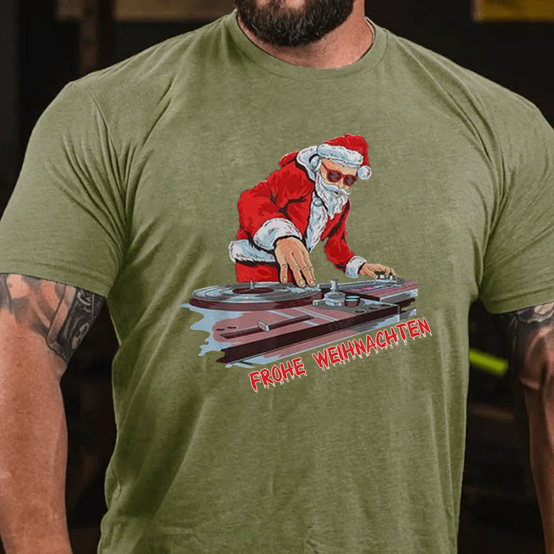 Frohe Weihnachten T-Shirt