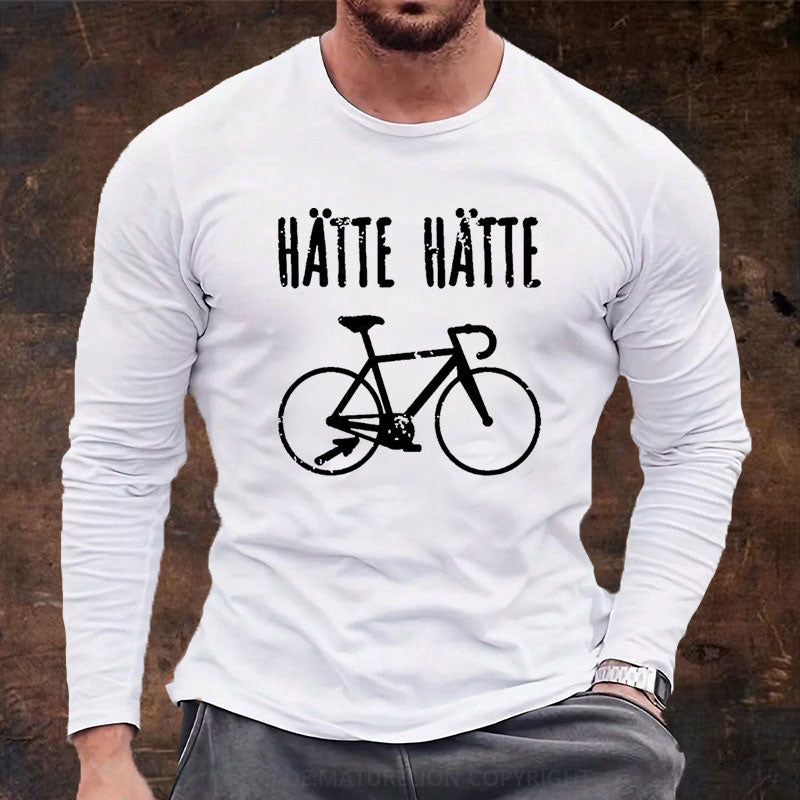 Hätte, Hätte Langarm Shirt